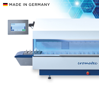 Cromatec Slide Stainer Cromatec Slide Stainer