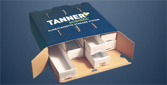 Slide Storage Slide Storage