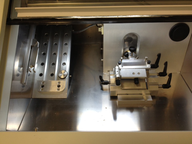 Tanner Semi-Automatic Cryostat Chamber TN2085 Cryostat Chamber