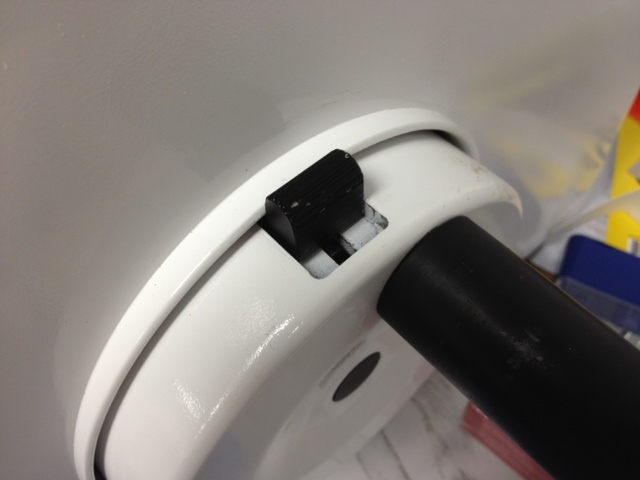 NEW WHEEL LOCK Microtome Wheel Lock