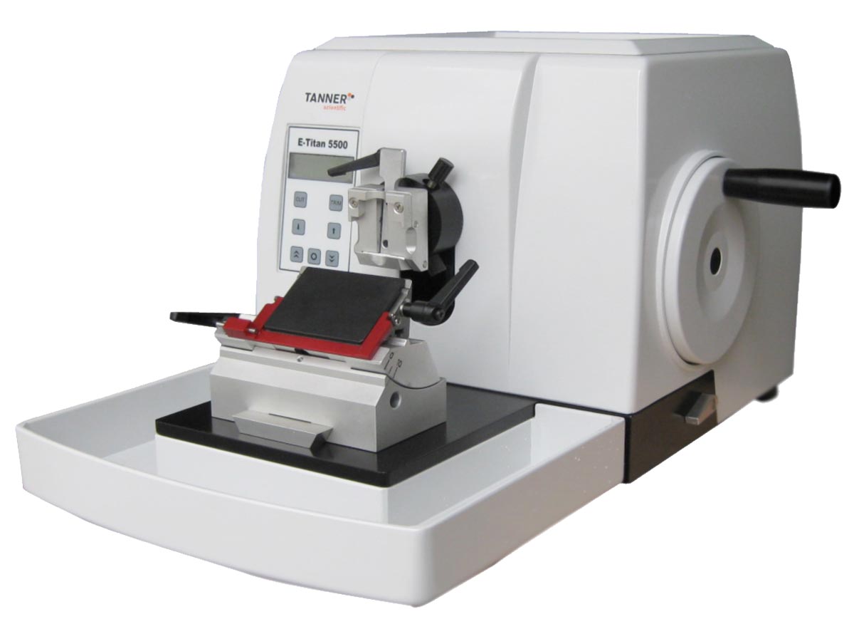 TN5500 Digital Semi-automatic Microtome