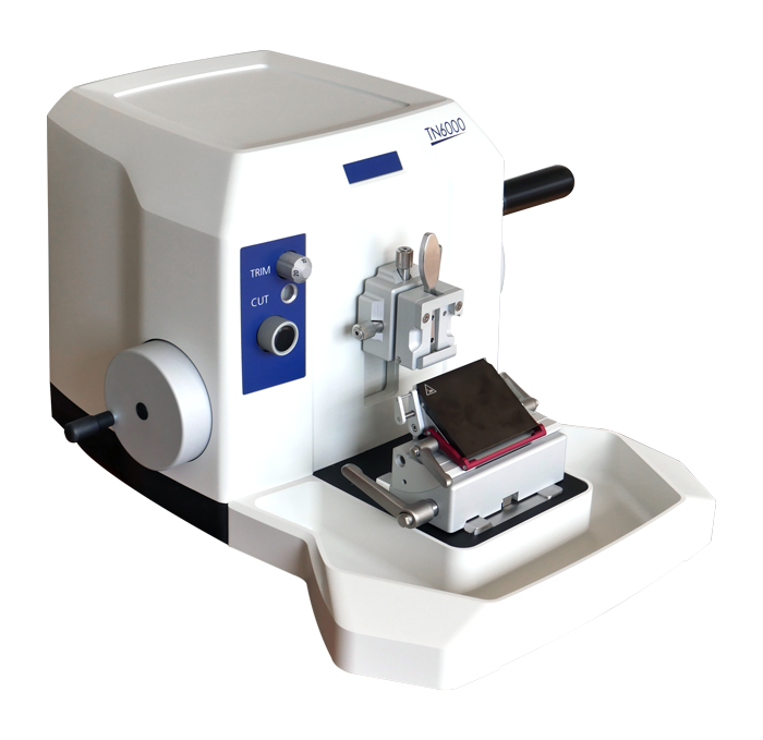 Left Side Microtome Left