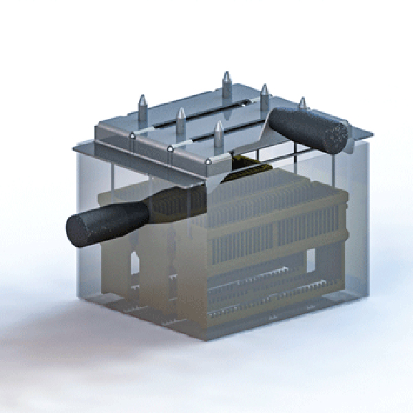 Left Side Microtome Left