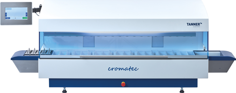 Cromatec Slide Stainer Cromatec Slide Stainer
