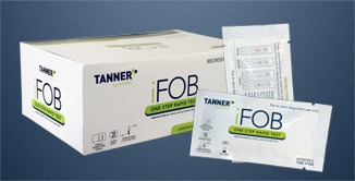 Tanner Scientific iFOB One Step Rapid Test Cassette Kit iFOB One Step Rapid Test Cassette Kit