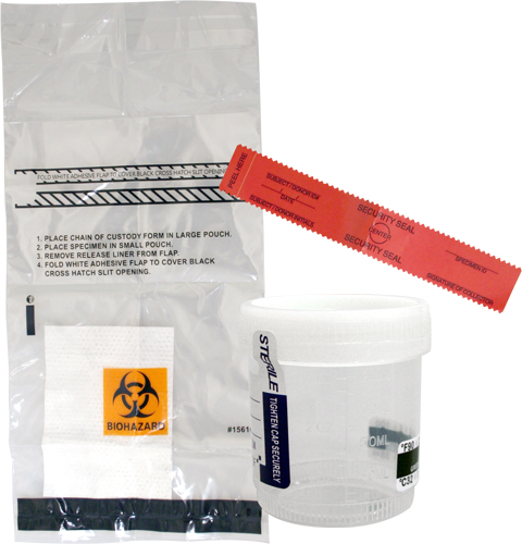 Single Specimen Collection Kit Single Specimen Collection Kit